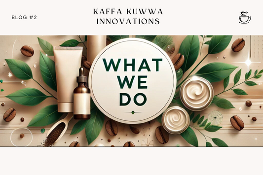 What We Do