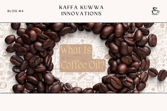 What is Coffee Oil?