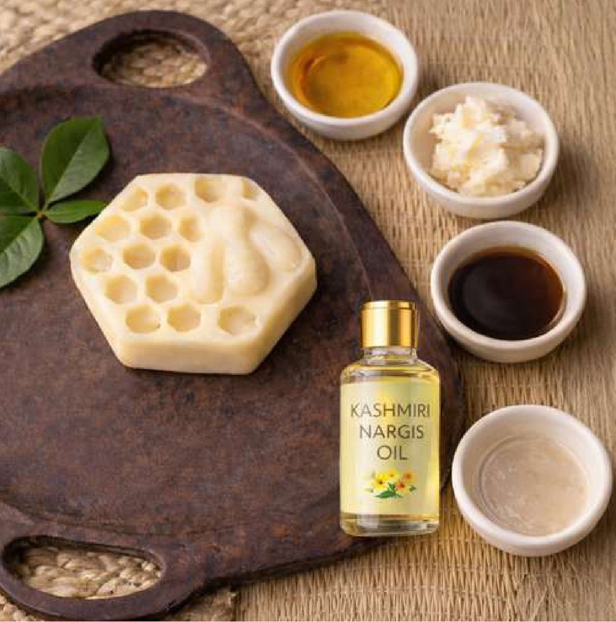Coffee Crème Soap Absolut