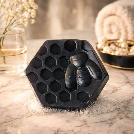 DeTan Soap Scrub | Kaffa Kuwwa Innovations | For Skin Exfoliation