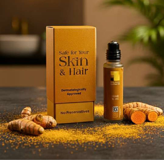 Roll-on Absolut | Haldi | For Dry and Cracked Heels