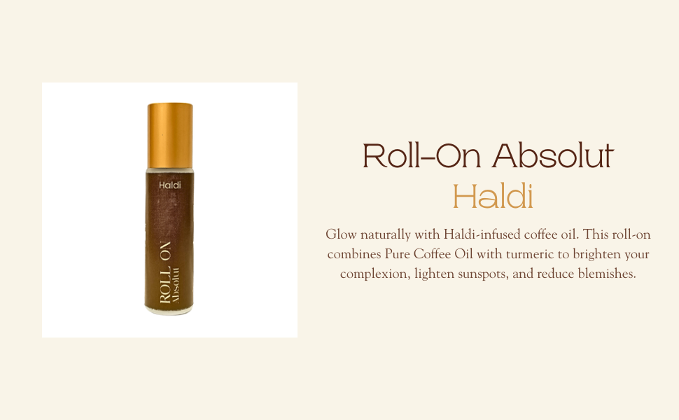 Roll-on Absolut | Haldi | For Dry and Cracked Heels