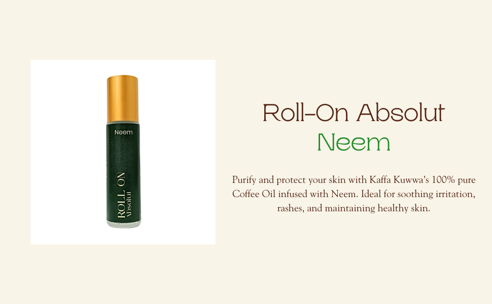 Roll-on Absolut | Neem | For Dry and Cracked Heels