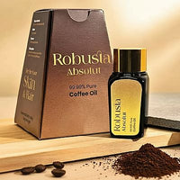 Robusta Absolut |  Pure Coffee Oil | for Skin & Hair Care