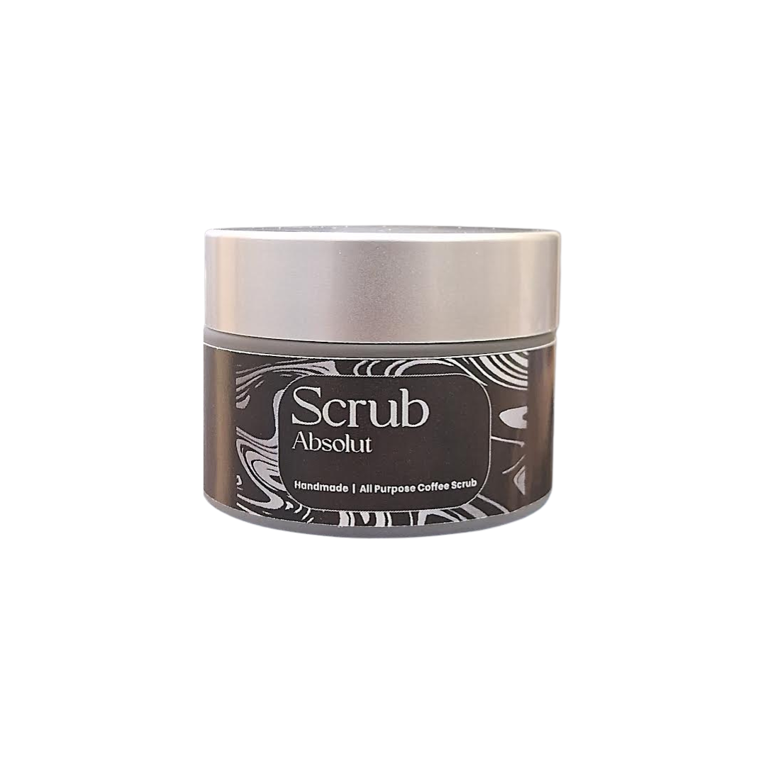 Scrub Absolut | For Skin Exfoliation & Hydration