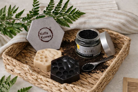 Scrub Absolut Silver with Dead Sea Salt