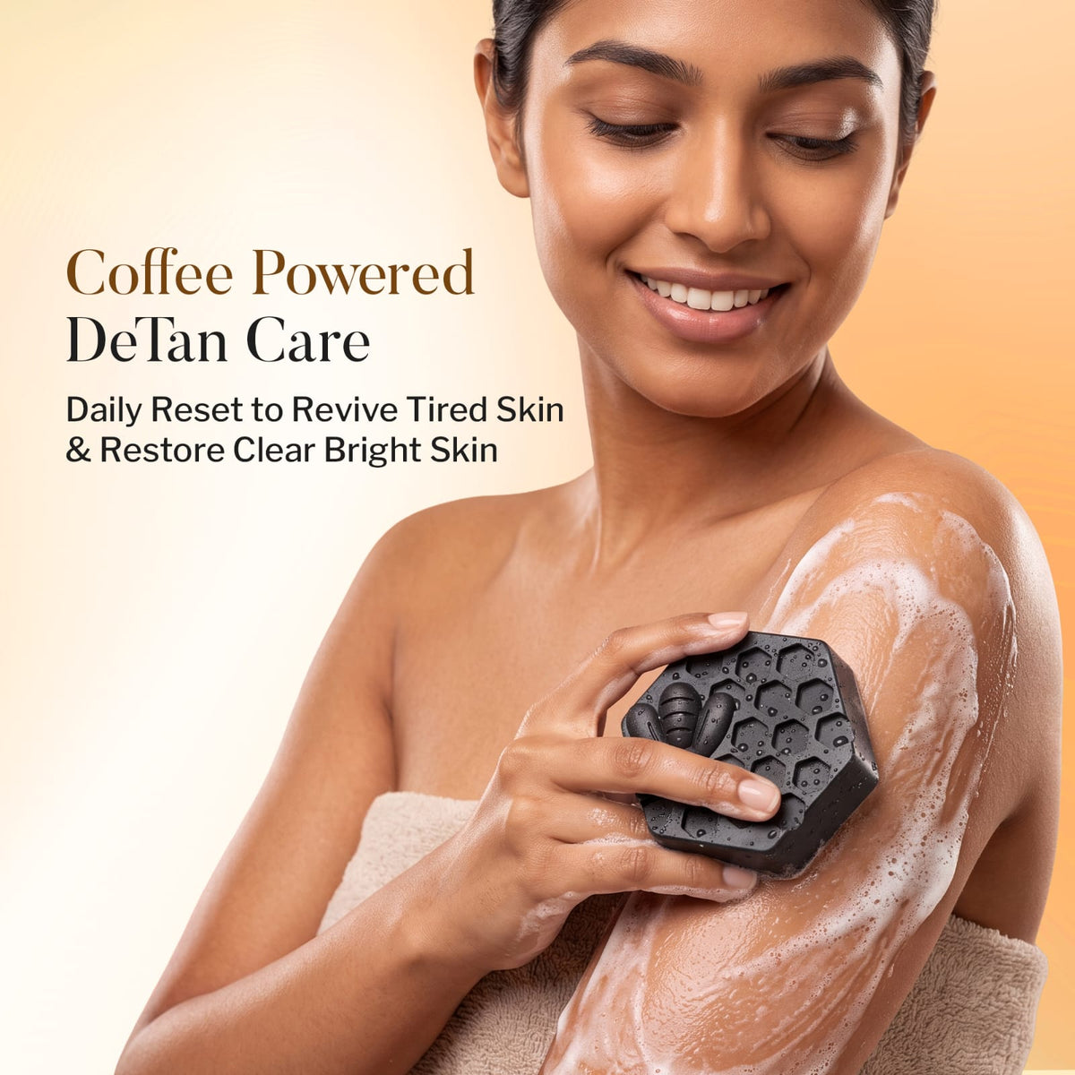 DeTan Soap Scrub Abosult