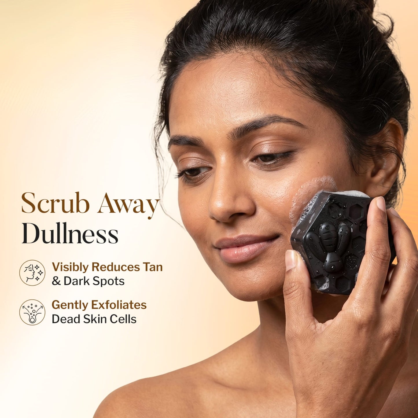 DeTan Soap Scrub Abosult