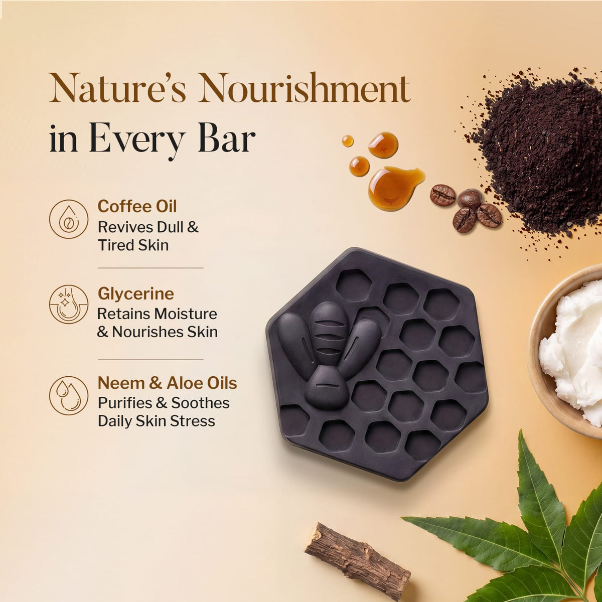 DeTan Soap Scrub Abosult