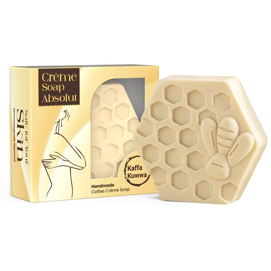 Coffee Crème Soap Absolut