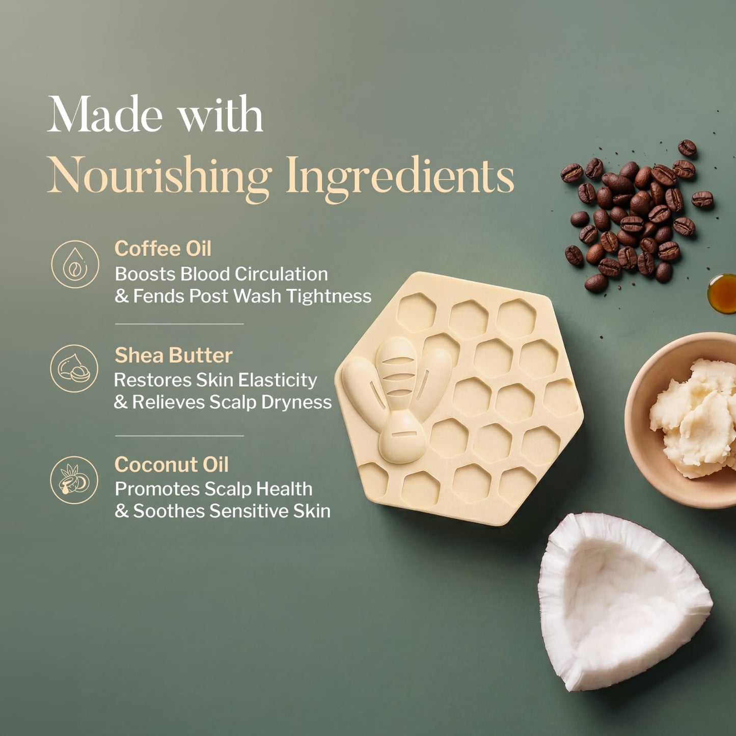 Coffee Crème Soap Absolut