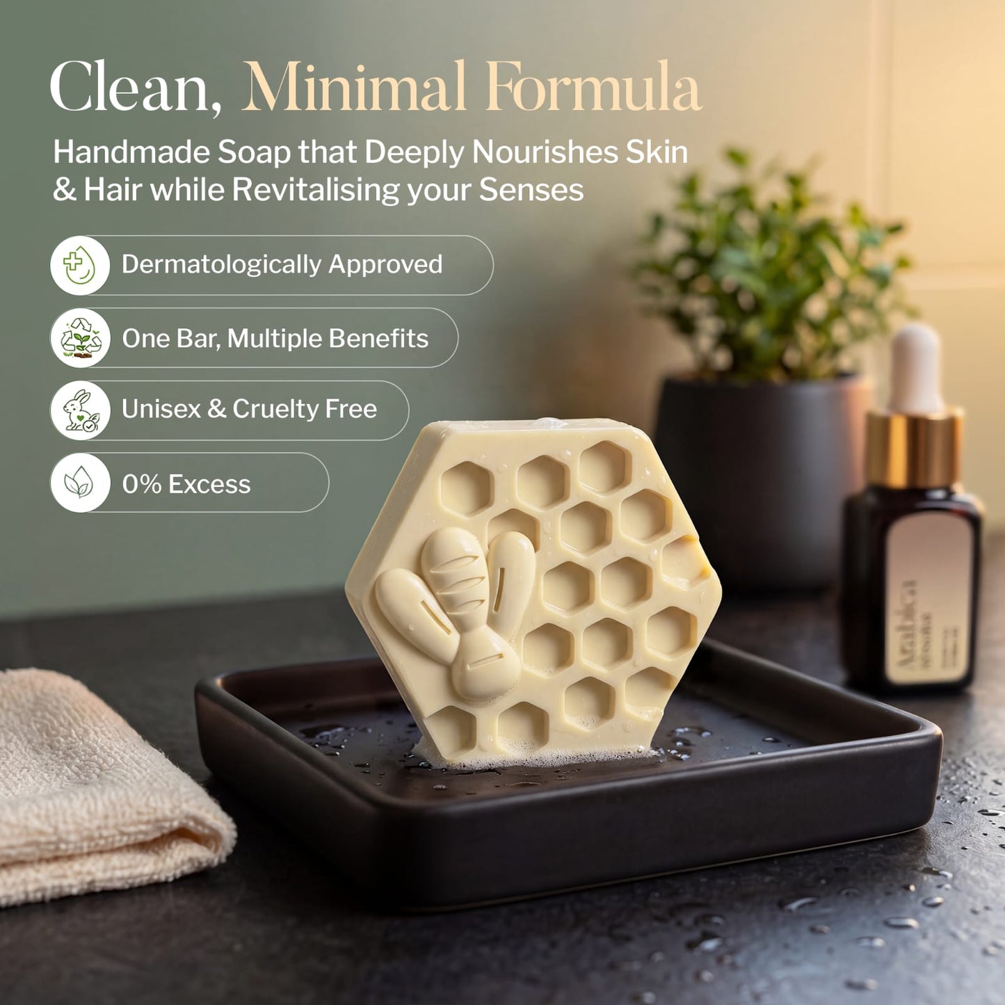 Coffee Crème Soap Absolut