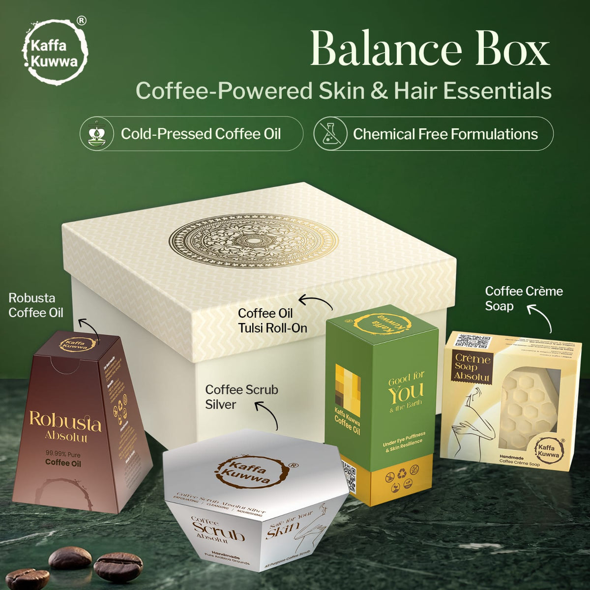 Balance Box